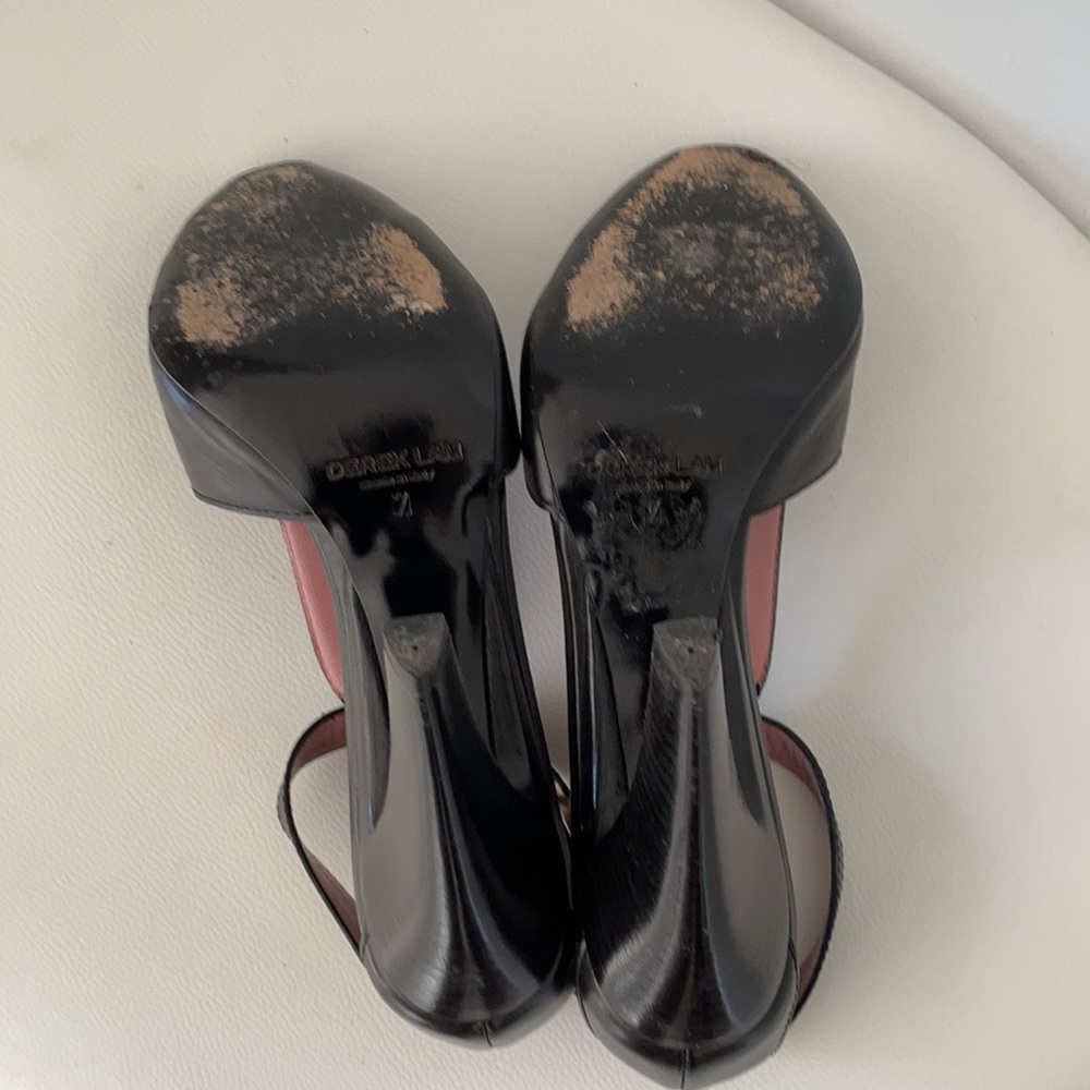 🌺🌸RARE🌸🌺 Derek Lam Shoes - Picture 9 of 11